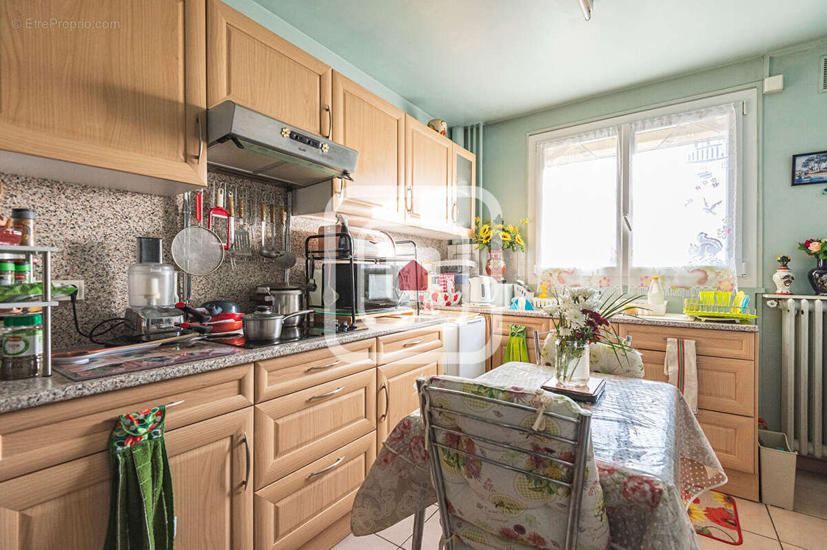 Appartement à REIMS