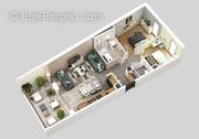 Appartement à BEAUMONT-LES-VALENCE