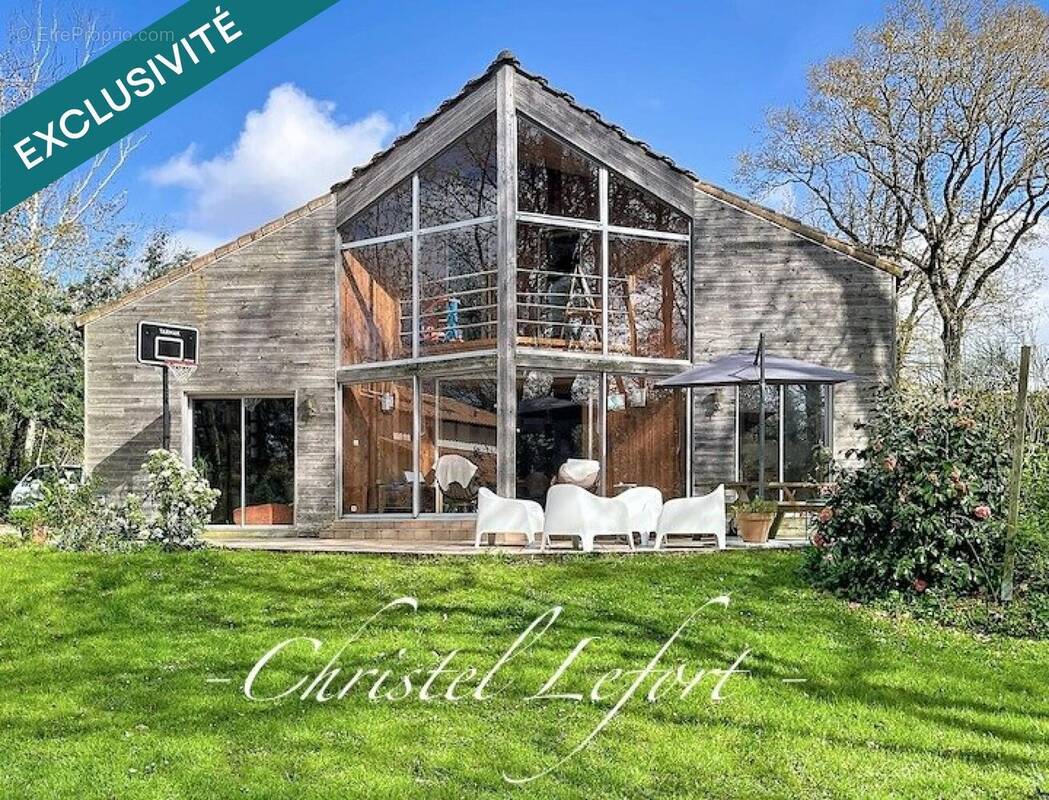 Photo 1 - Maison à PORNIC