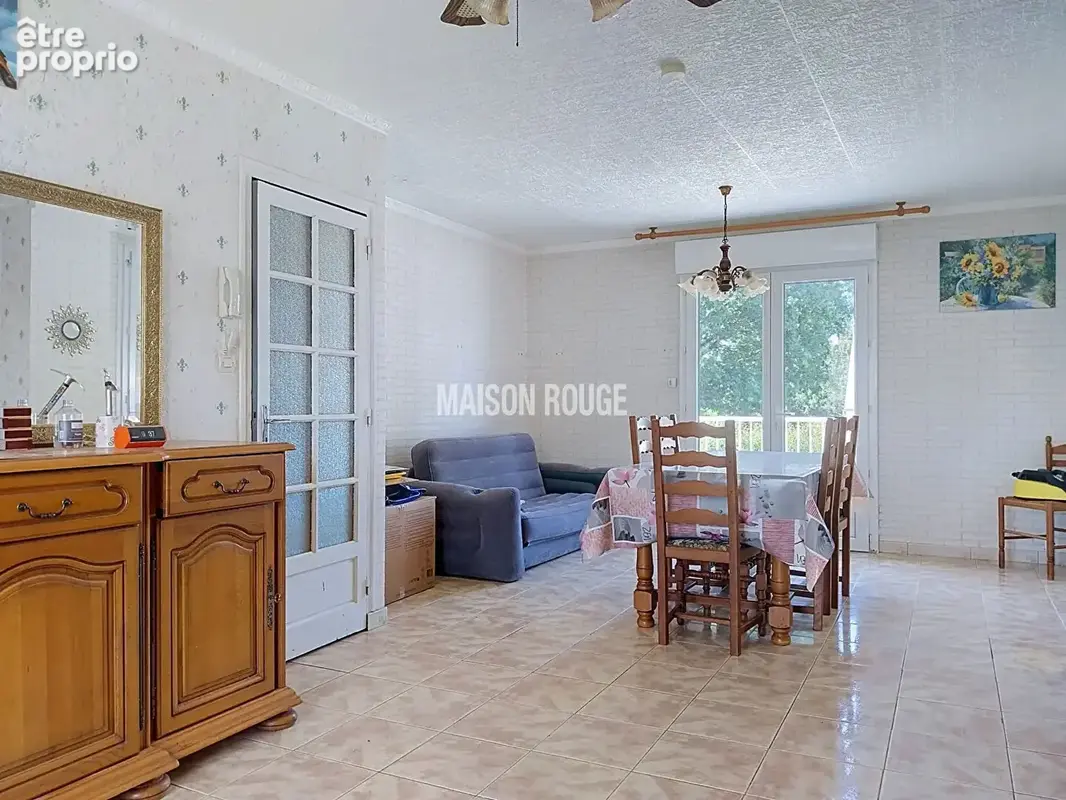 Nouveauté ! PLouha ,Maison de 110 m² avec 4 chambres, sous-sol aménagé et jardin - photo 8