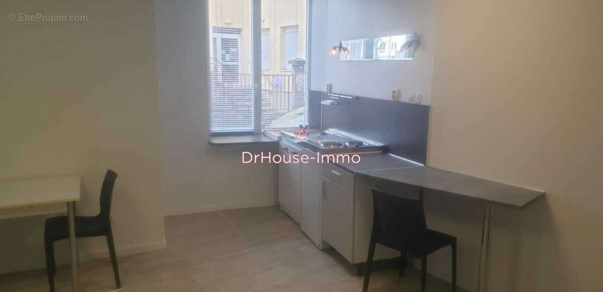 Appartement à SAINT-ETIENNE