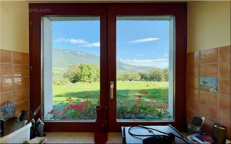 Maison à BELLEGARDE-SUR-VALSERINE