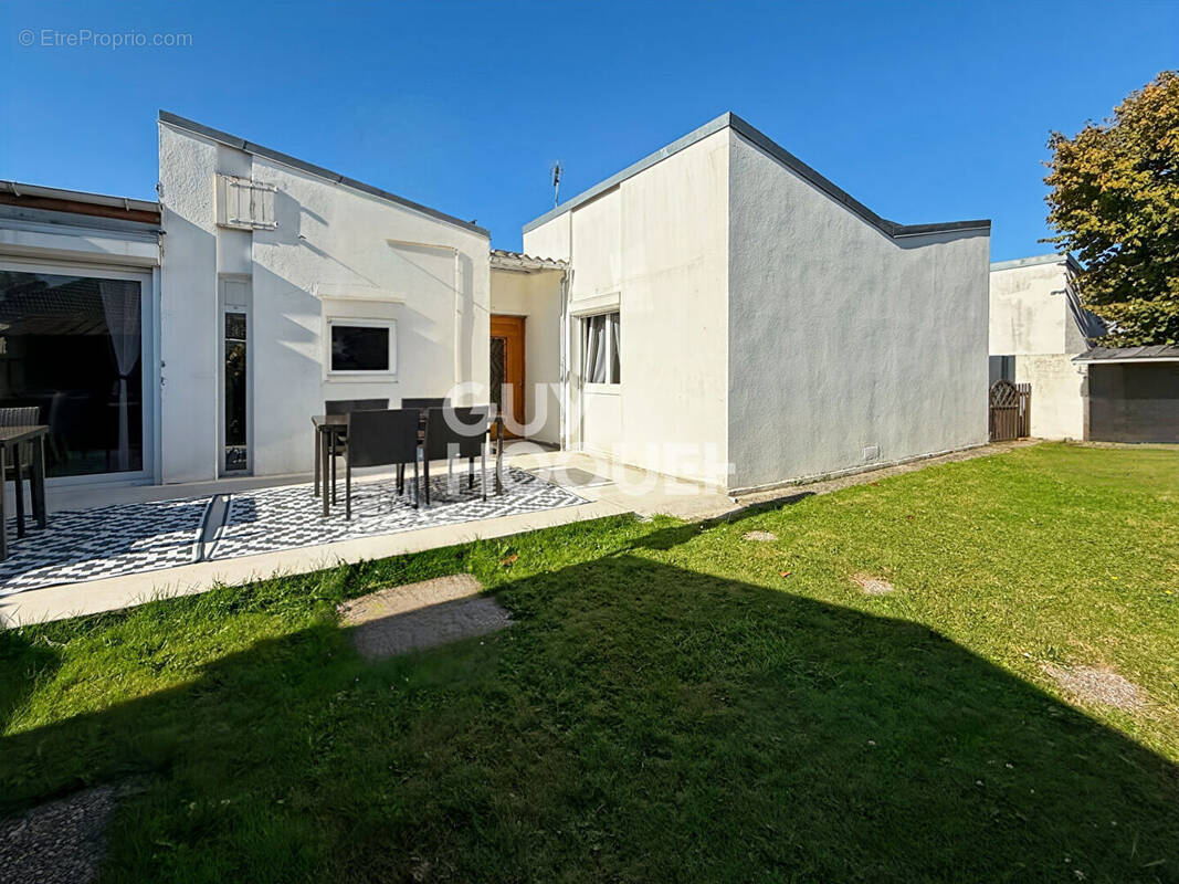 Maison à TOURNAN-EN-BRIE