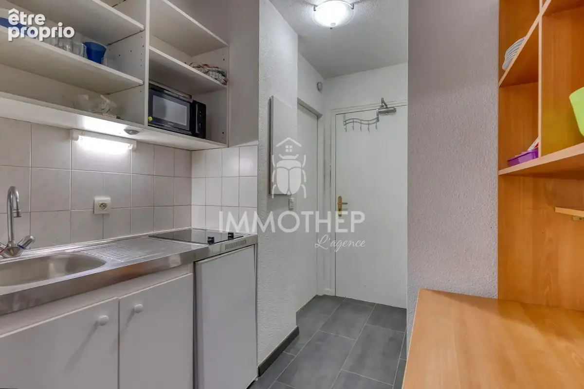 Appartement 19 m² à Grenoble  - photo 5