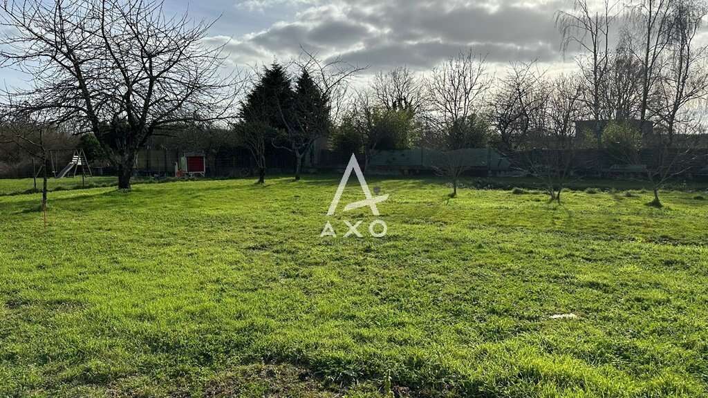 Terrain à LA BERNARDIERE