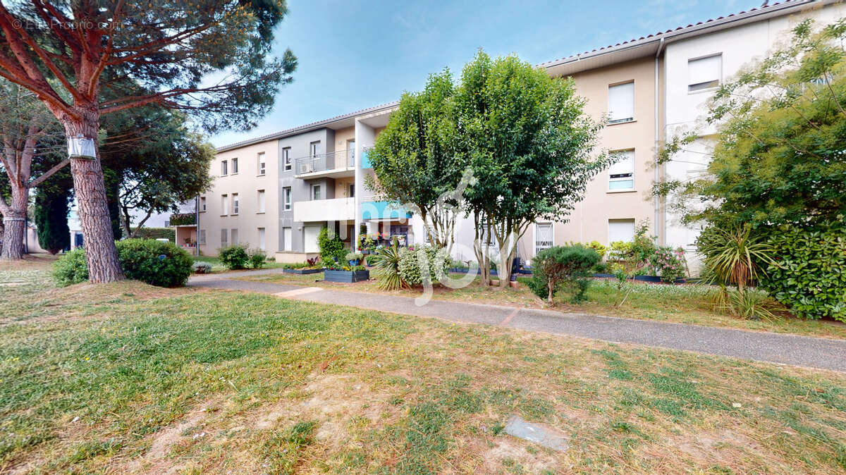 Appartement à TOULOUSE