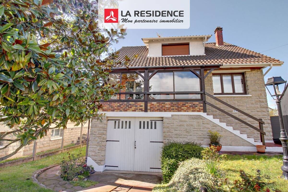 Maison à CONFLANS-SAINTE-HONORINE