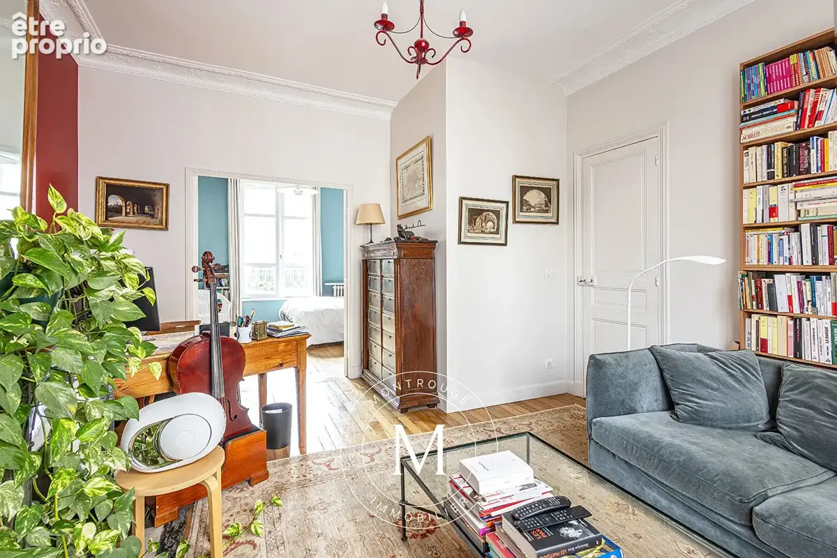 Maison Montrouge 8 pièces 153.7 m2 - photo 13