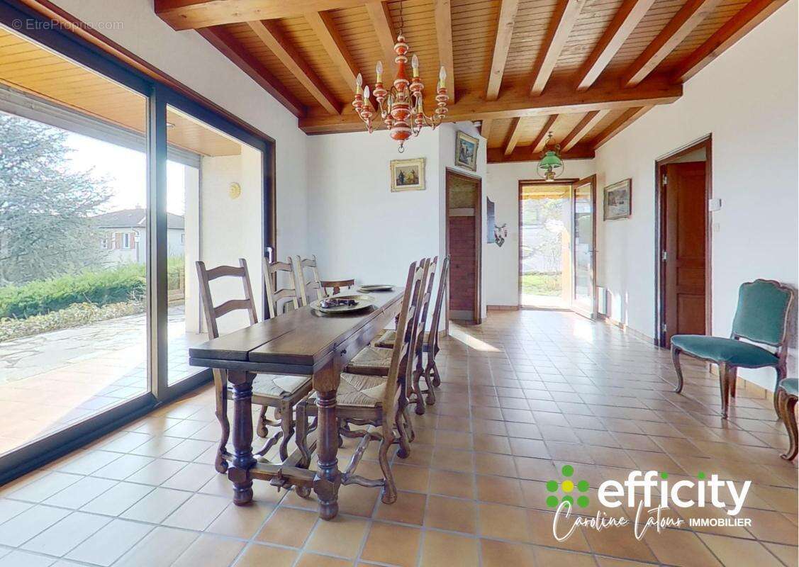 Maison à MONTBRISON