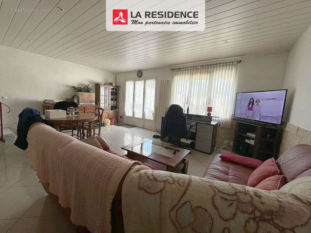 Maison à GARGES-LES-GONESSE