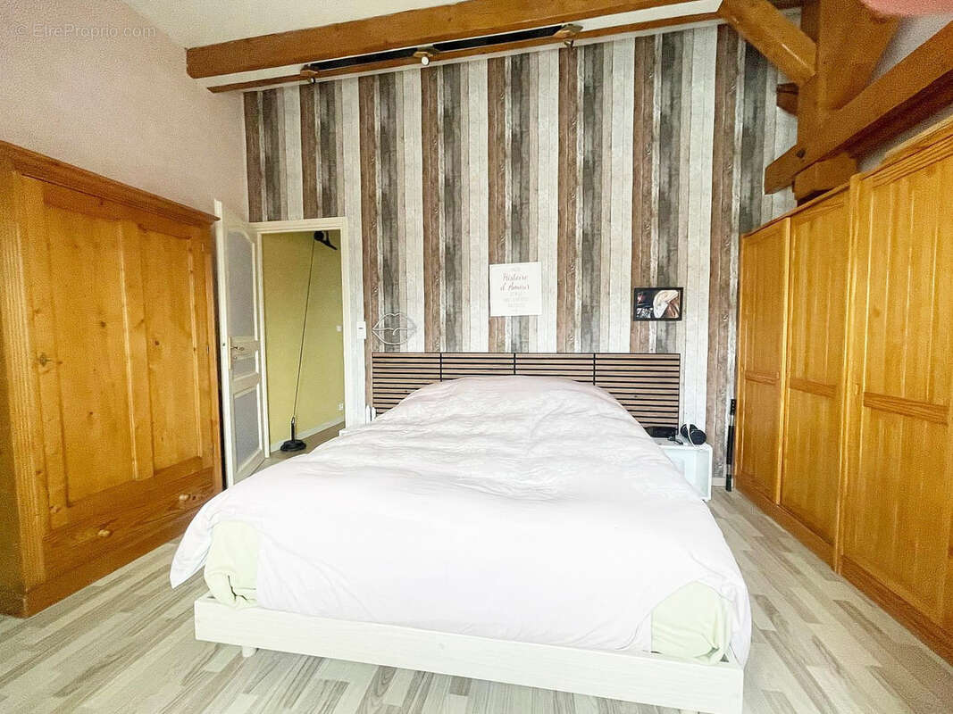 Maison à BARBY