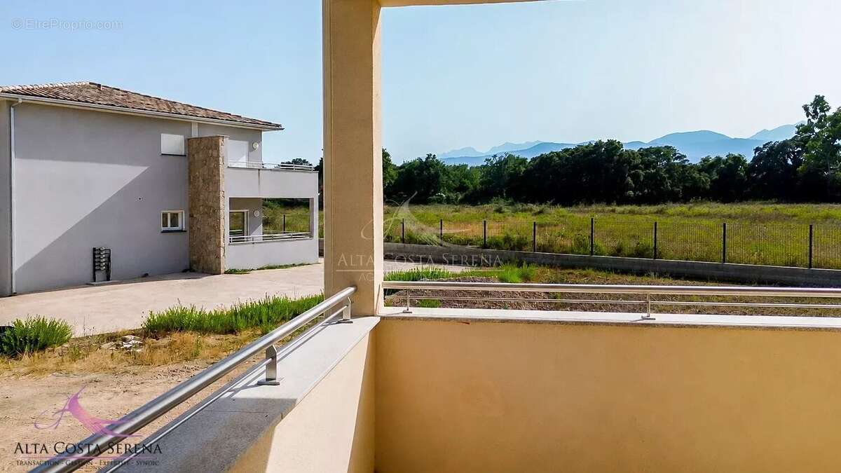 Appartement t2 prunelli di fiumorbu - photo 10