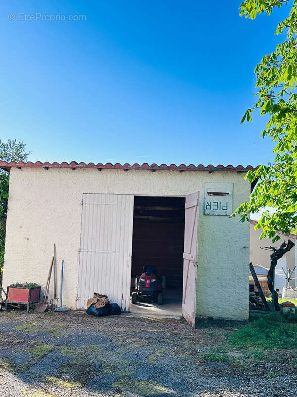 Maison à L'ISLE-JOURDAIN