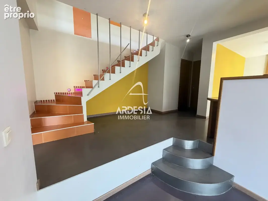 Maison 125 m2 - saint michel de maurienne - photo 2
