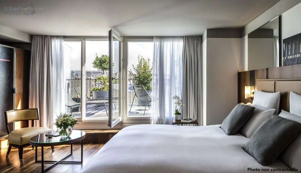 Appartement à PARIS-13E