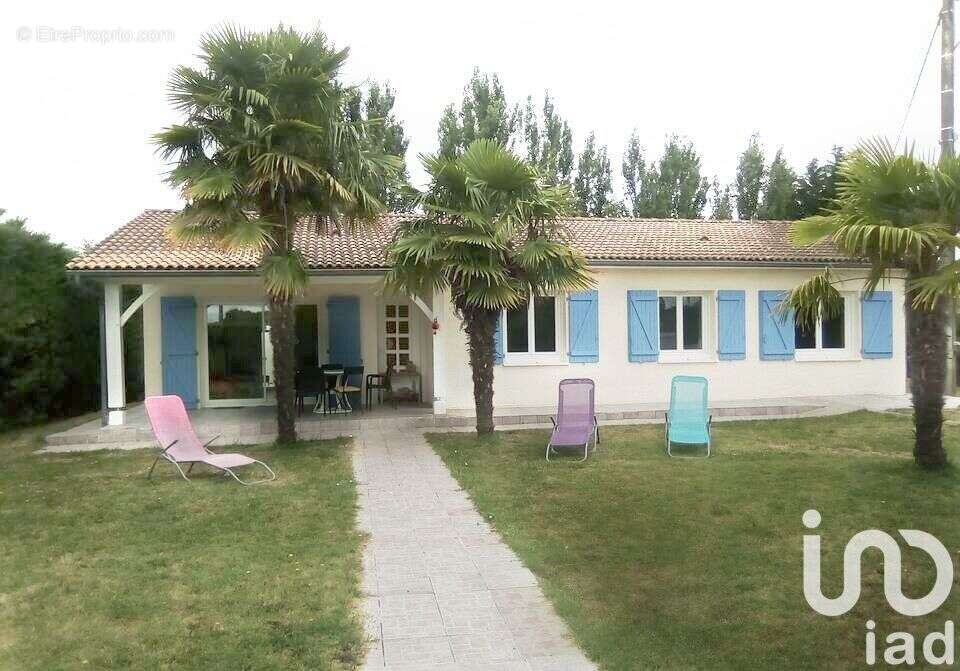 Photo 2 - Maison à SAINT-SEURIN-DE-CADOURNE