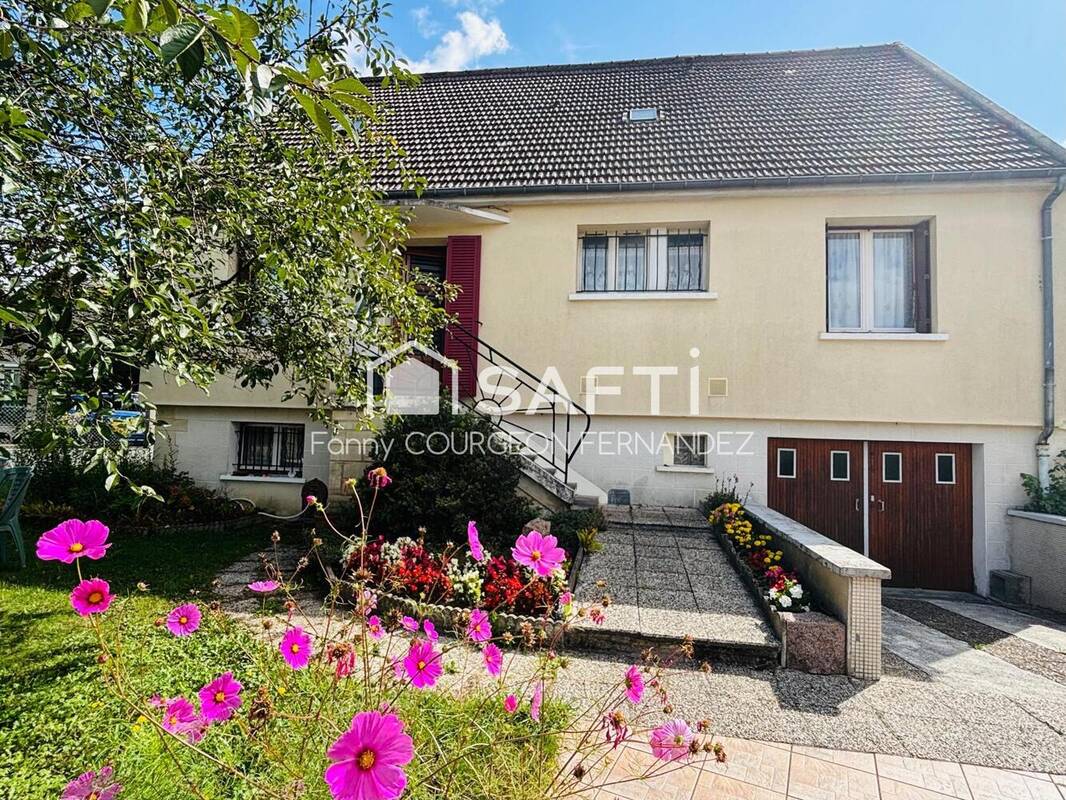 Photo 1 - Maison à GOUVIEUX