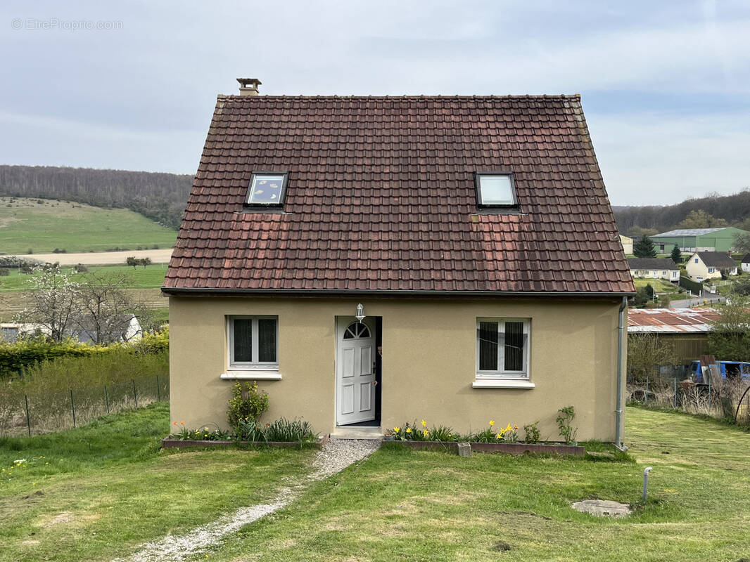 Maison à RIEUX