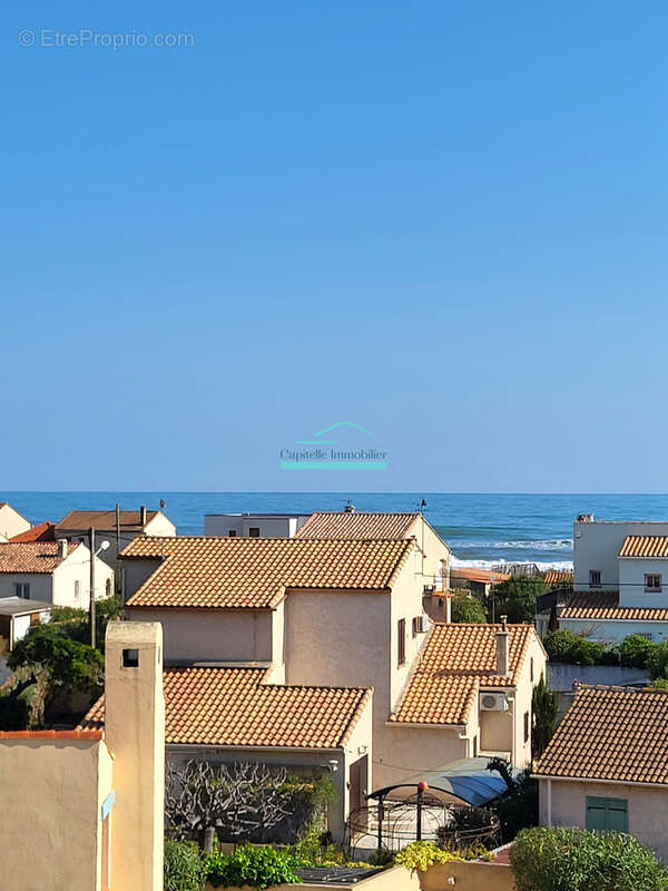 Appartement à FRONTIGNAN