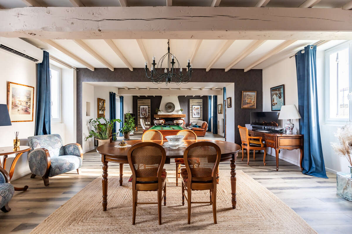 Maison à PRIGNAC-EN-MEDOC