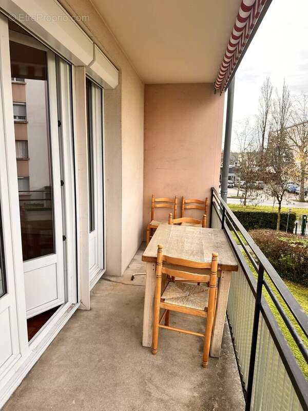 Appartement à DIJON