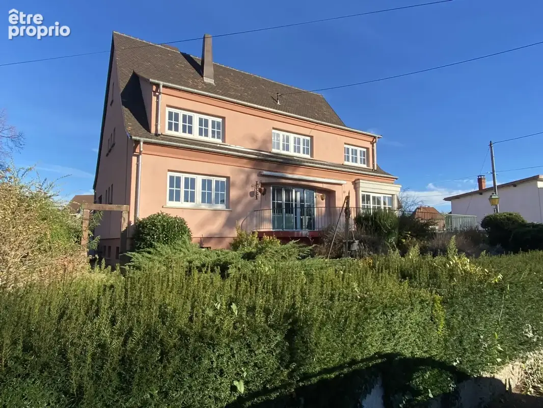 Maison 8 pièces 260 m² à vendre à Colmar (68000) - photo 2