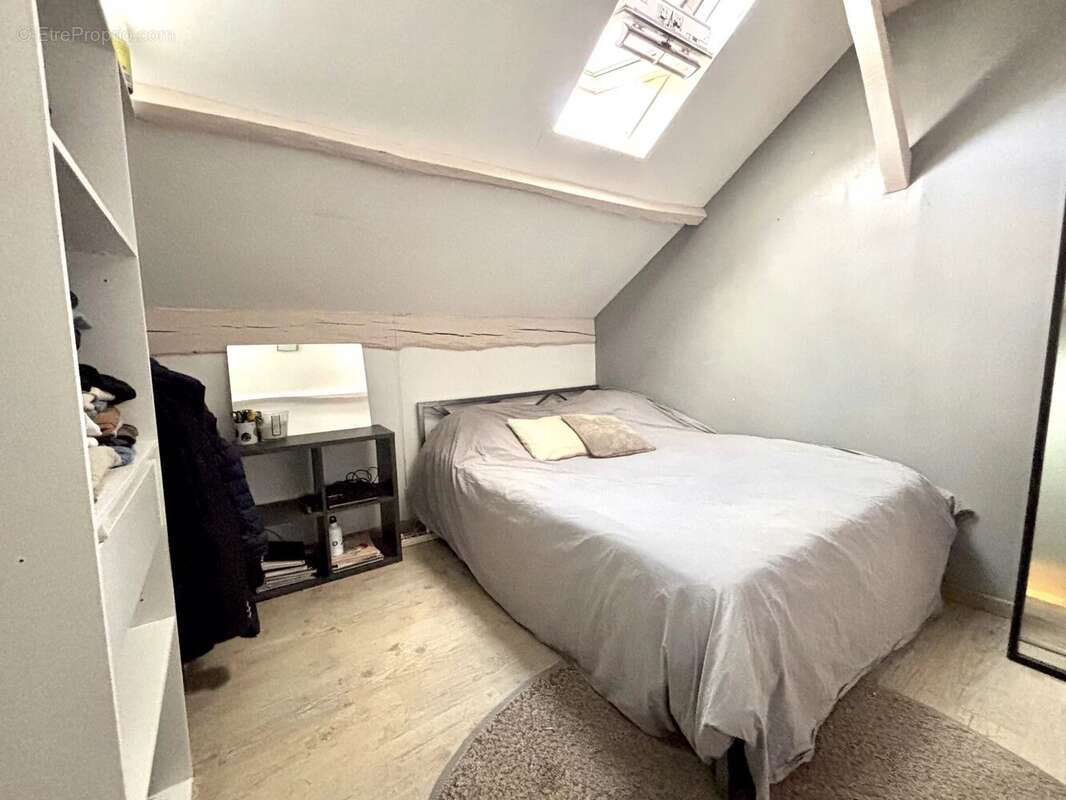 Maison à BENNECOURT