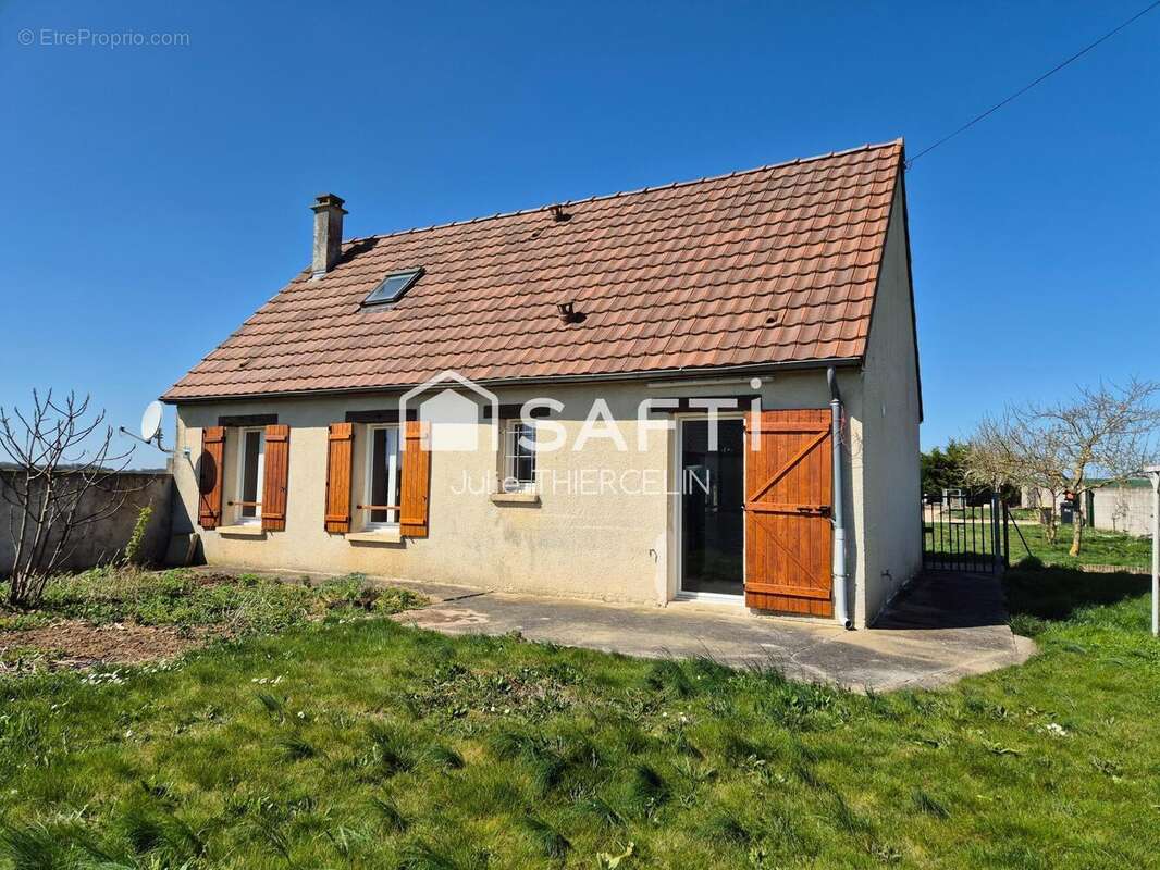 Photo 9 - Maison à AULNAY-LA-RIVIERE