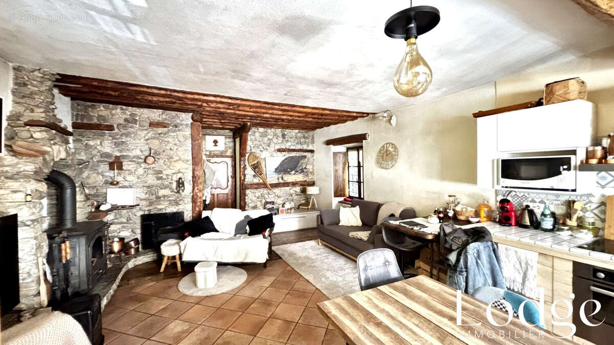 Appartement à BRIANCON