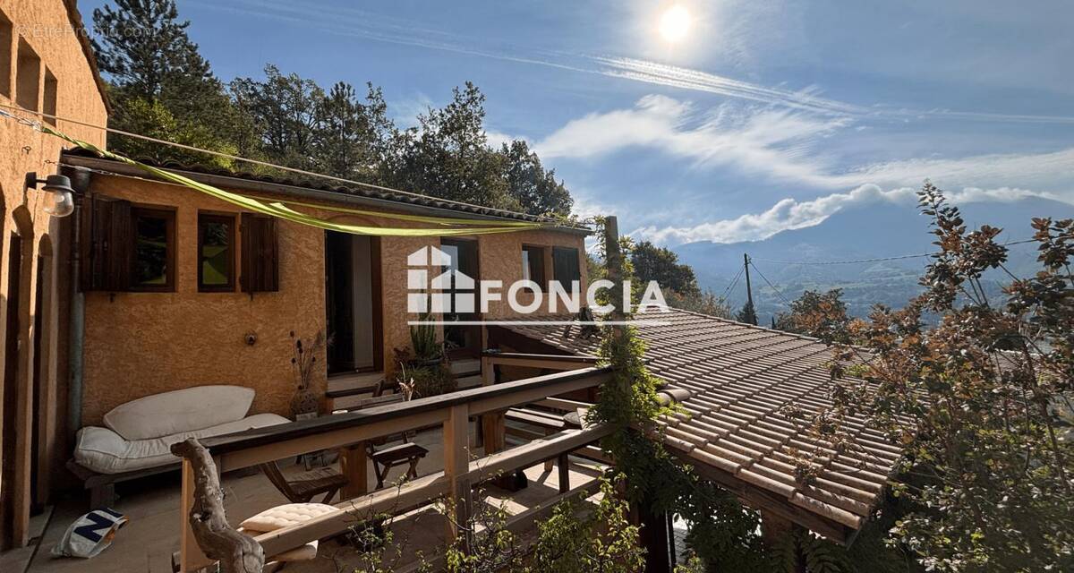 Maison à DIGNE-LES-BAINS