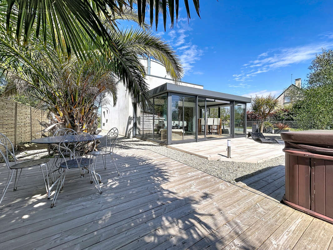 Maison à GOUVILLE-SUR-MER