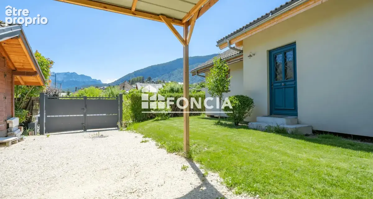Photo Maison à Saint-Jorioz au prix de 440 000€