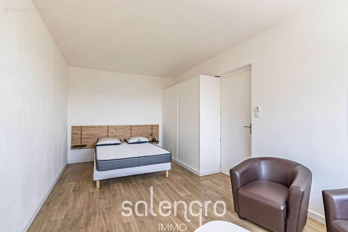 Appartement à VILLEURBANNE