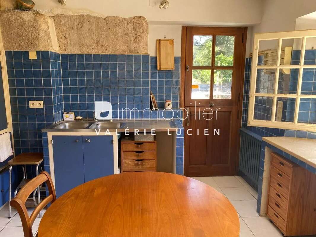 Maison de charme au cœur de la nature à Saint-Rémy-de-Provence - photo 9