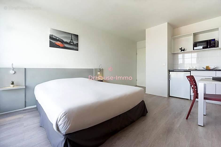 Appartement à IVRY-SUR-SEINE