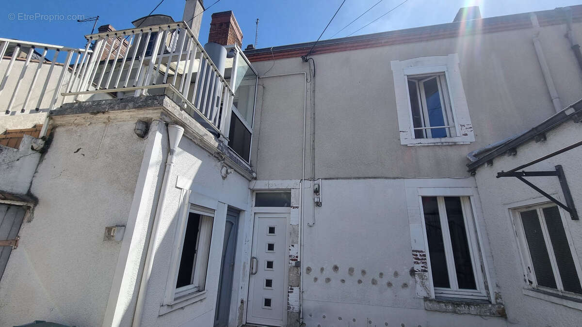 Maison à VIERZON