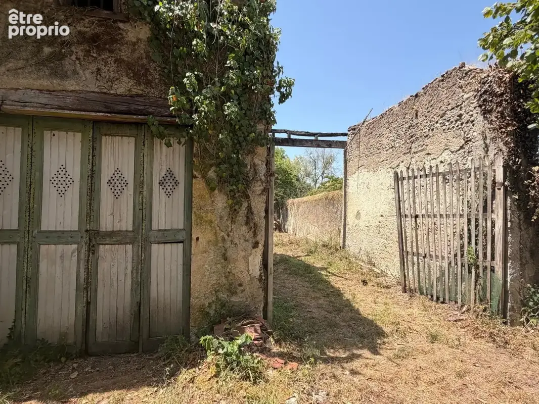 PLAISANCE du GERS proche(32): ANCIENNE PROPRIETE BOURGEOISE avec dépendances, bois, petit etang, 2 hectares,CALME, sans vis à vi - photo 26