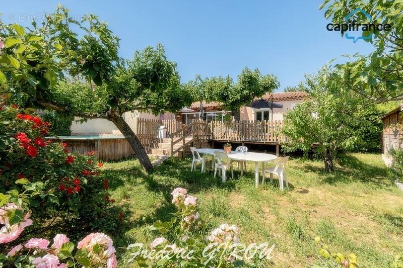 Maison à AIX-EN-PROVENCE