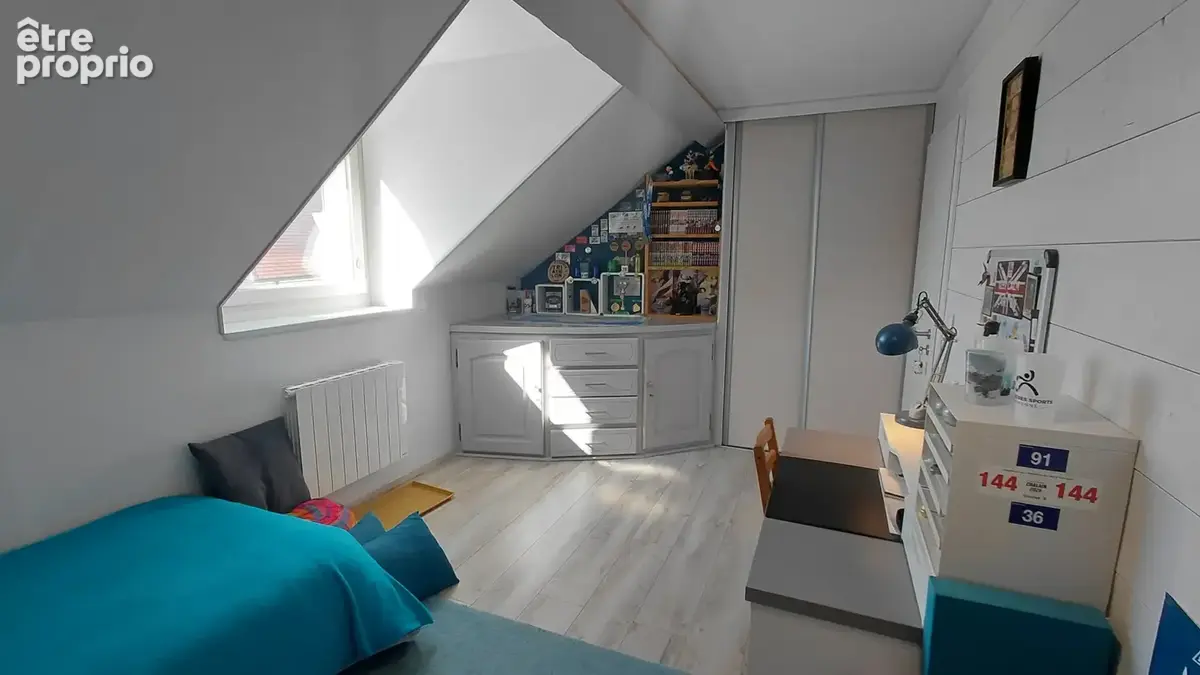 Appartement duplex de 140 m2 habitables avec cave et grenier - photo 8