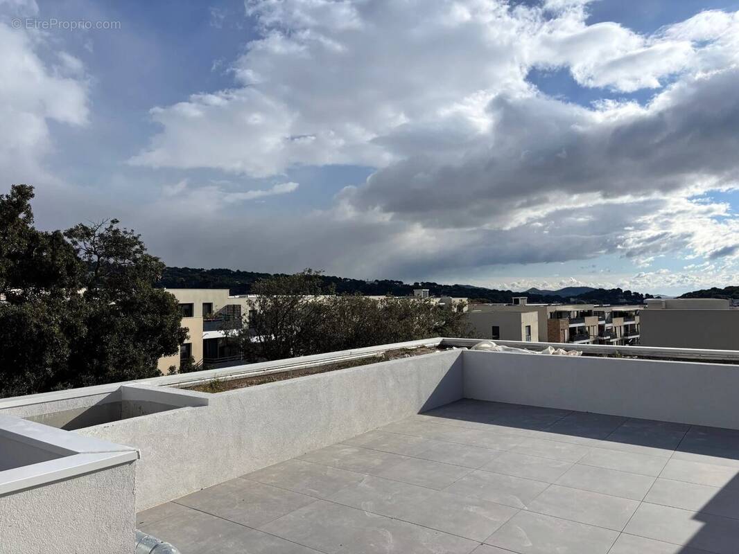 Appartement à LA CIOTAT