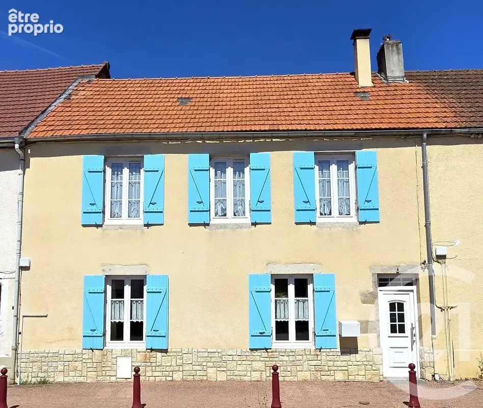 Maison à MARMAGNE