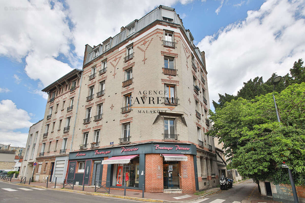 Appartement à MALAKOFF