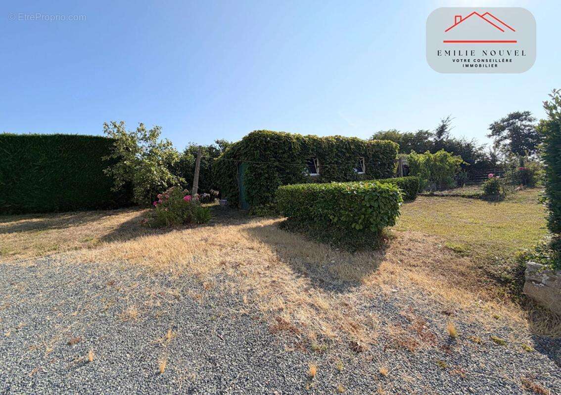 Maison familiale 5 pièces , Sous-sol complet , 80 m² , Terrain de 3 380 m² ,Pleudaniel - photo 4