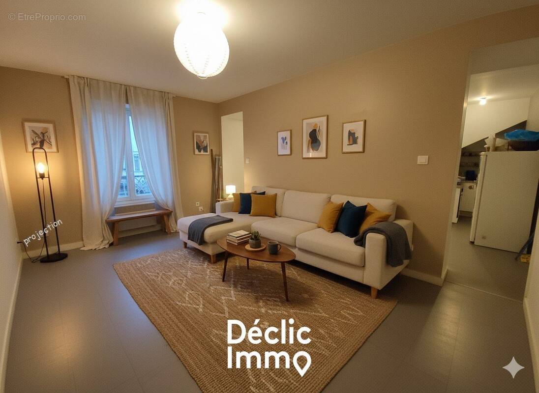 Maison à LA ROCHE-SUR-YON