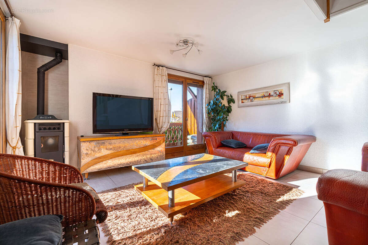 Appartement à QUINTAL