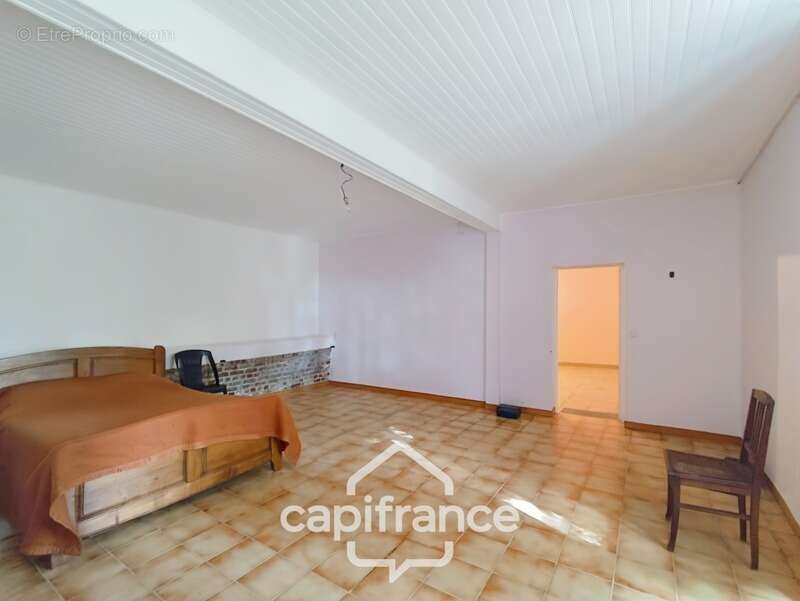 Longère à vendre 5 pièces EVAILLE (72)  -  terrain de 2309 m² - photo 7