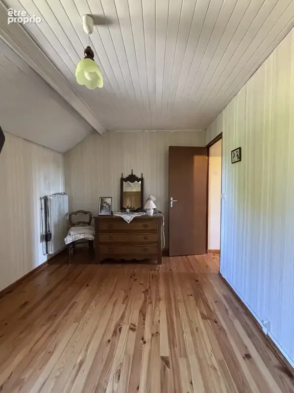 CHAMESSON (21 ) Maison de 130m2 rénovée  avec terrain de 2100m2  proche de CHATILLON SUR SEINE . - photo 13