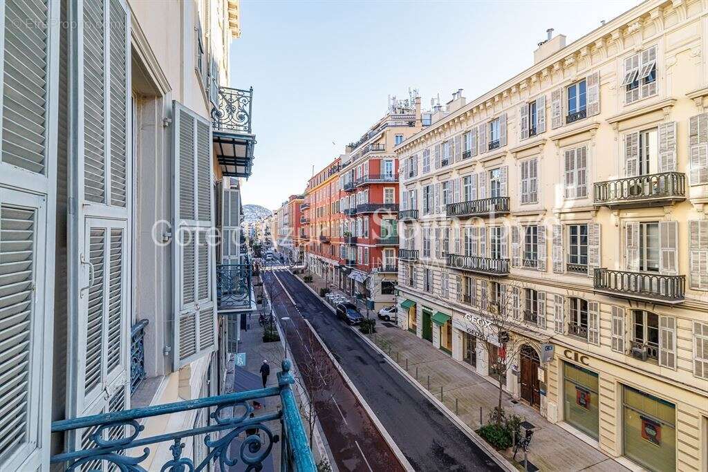 Nice Carré d'or, plateau de 300m² dans élégant immeuble bourgeois - photo 6