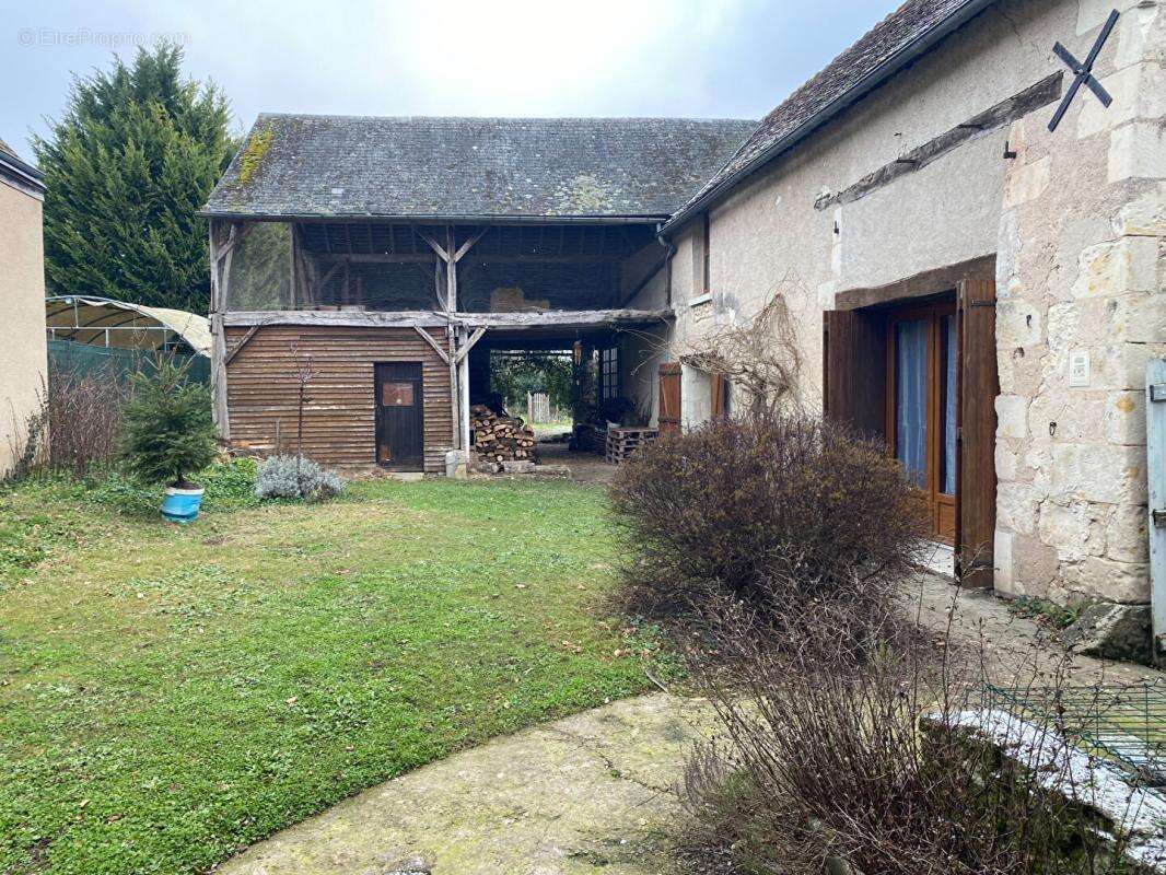 Maison à MARTIZAY