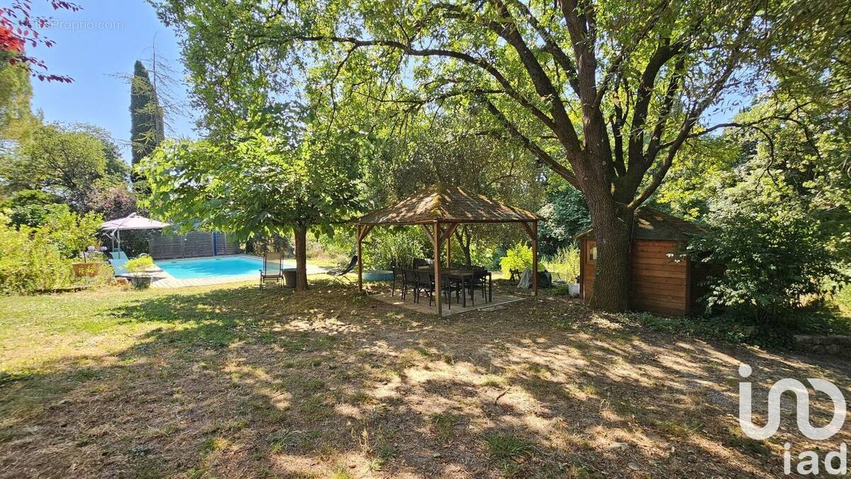 Photo 1 - Maison à SAINT-JEANNET